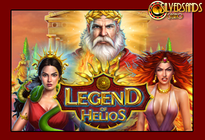 Legend of Helios Promotion at Silversands Casino