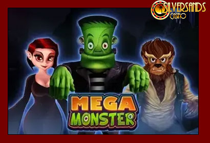 Mega Monsters Promotion at Silversands Casino