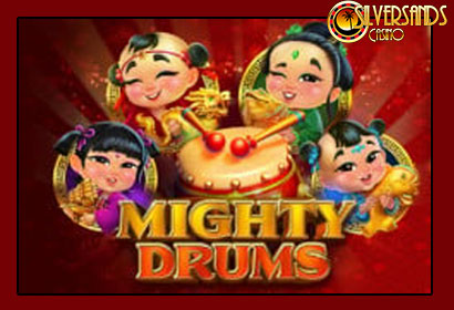 Mighty Drums Promotion at Silversands Casino