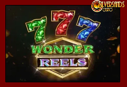 Wonder Reels Promotion at Silversands Casino