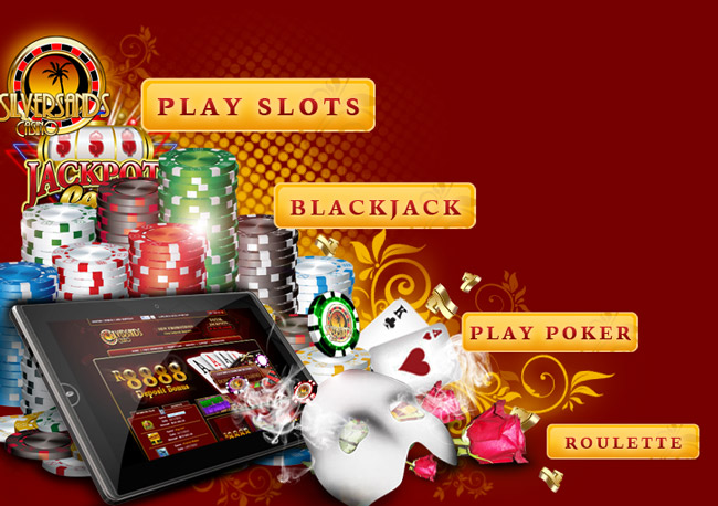 Play all your top casino games here.